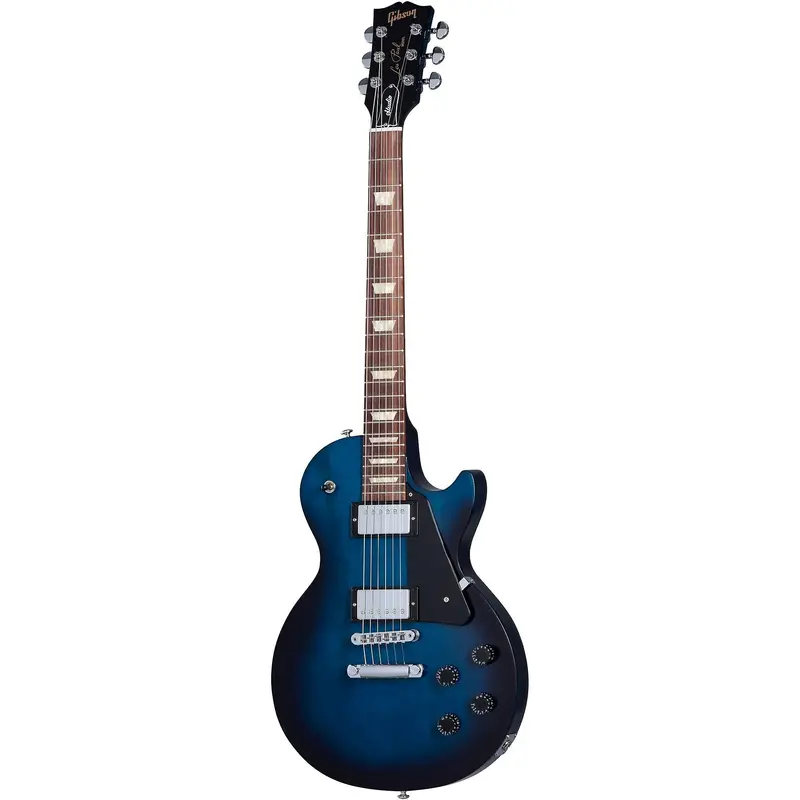 Studio Limited-Edition Manhattan Midnight Electric Guitar – Premium Build, Vintage-Inspired Finish, Ready-to-Play Setup