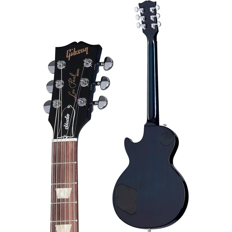 Studio Limited-Edition Manhattan Midnight Electric Guitar – Premium Build, Vintage-Inspired Finish, Ready-to-Play Setup
