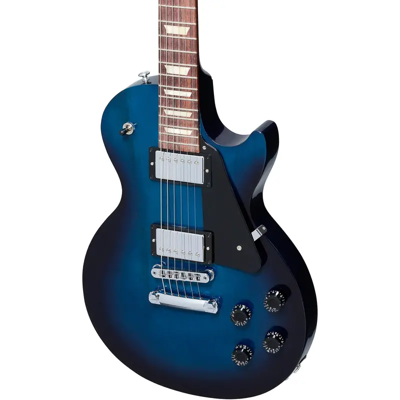 Studio Limited-Edition Manhattan Midnight Electric Guitar – Premium Build, Vintage-Inspired Finish, Ready-to-Play Setup