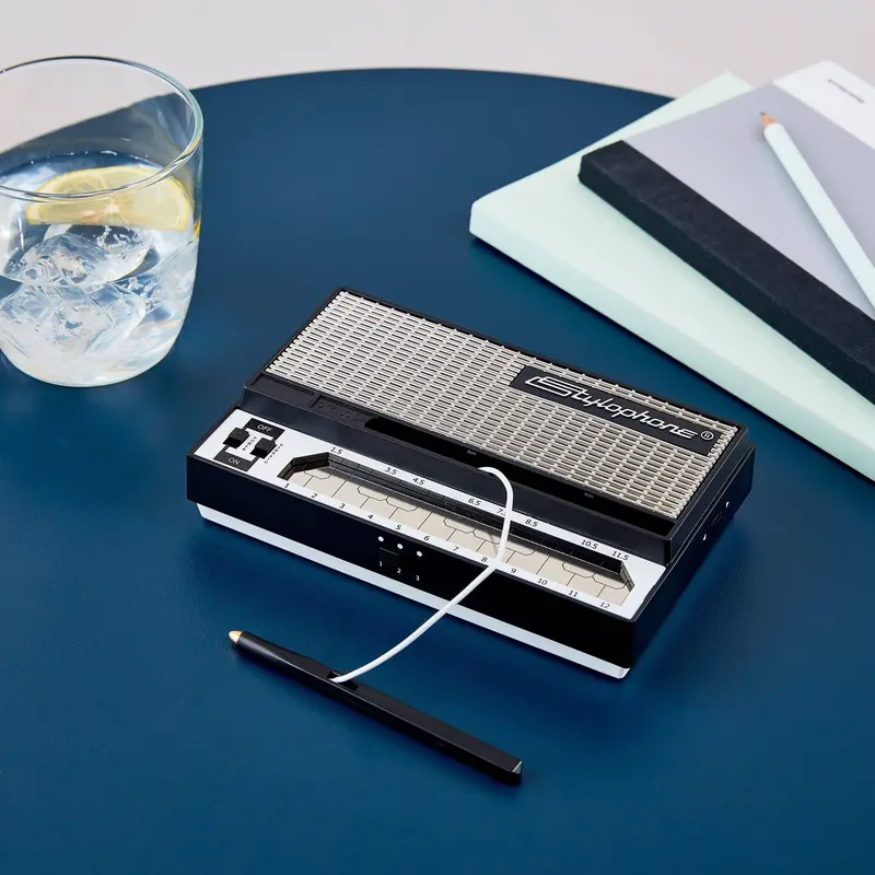 Stylophone S1 Portable Pocket Synthesizer