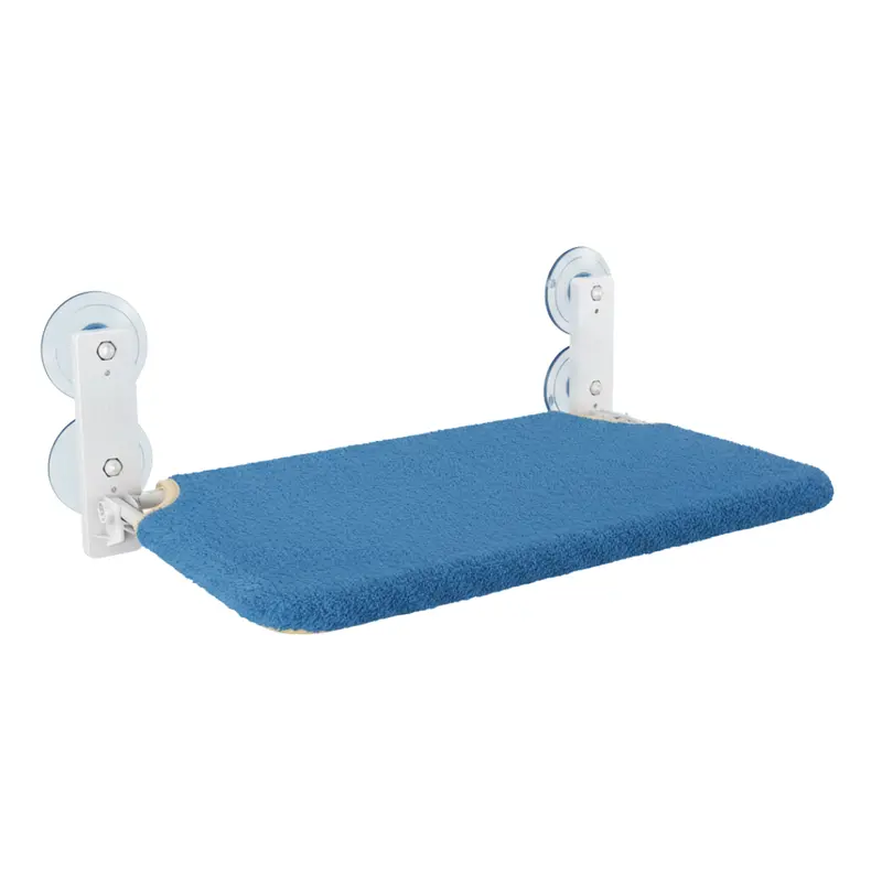 Suction-Cup Cat Window Hammock – Reversible Cover & Secure Adhesion