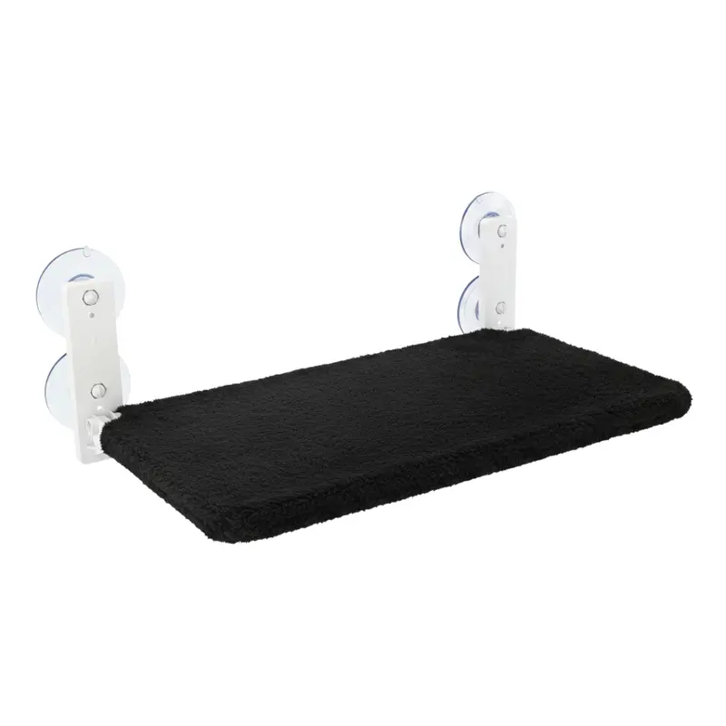 Suction-Cup Cat Window Hammock – Reversible Cover & Secure Adhesion 2
