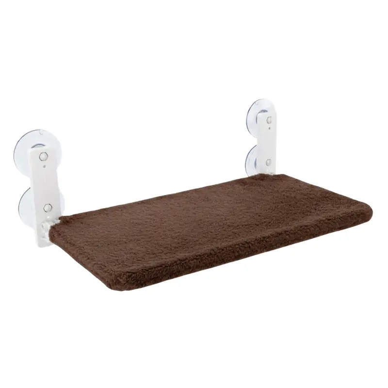 Suction-Cup Cat Window Hammock – Reversible Cover & Secure Adhesion