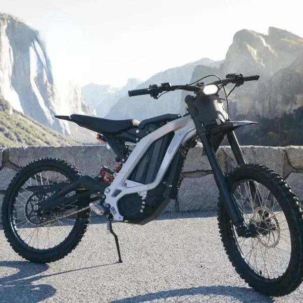 Summer High-Capacity E-Bike – Long-Range 140 km, Fast 3-Hour Charging