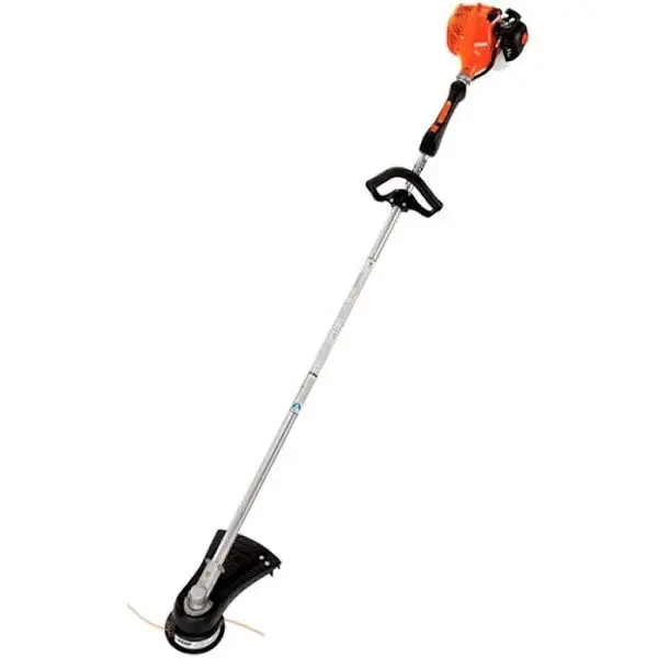 Sun Joe SRM-225 Gas String Trimmer – 21.2cc Straight-Shaft Brush Cutter for Precision Edging