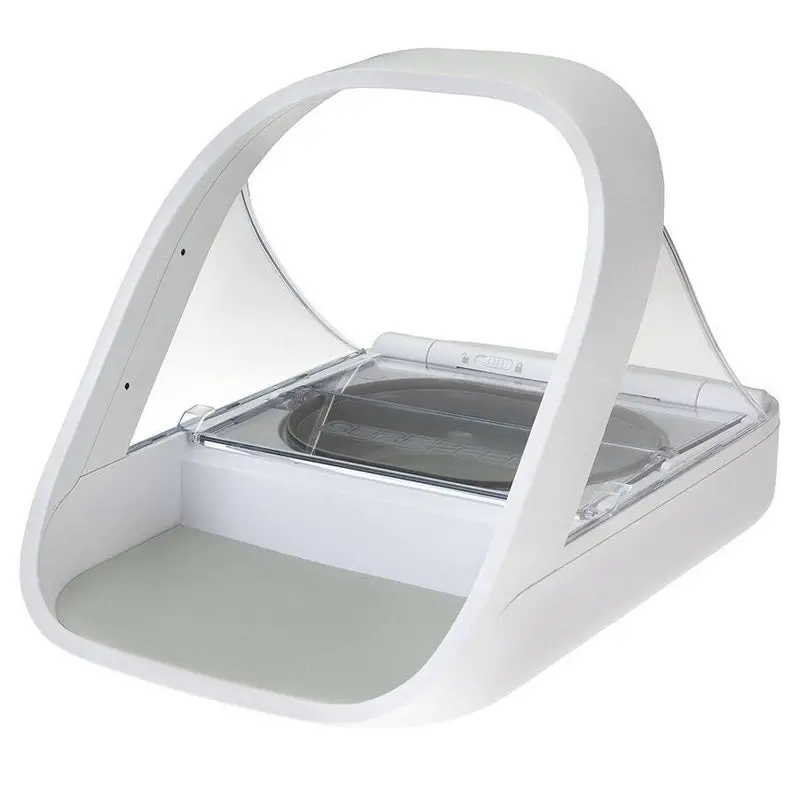 SureFeed Microchip-Activated Pet Feeder – Keeps Multiple Pets Fed Separately