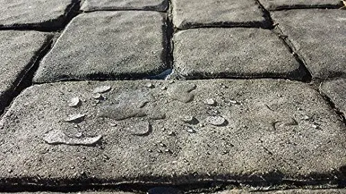 SX5000 WB DOT-Approved Water-Based Silane-Siloxane Concrete Sealer for Brick, Pavers, and Natural Stone 2