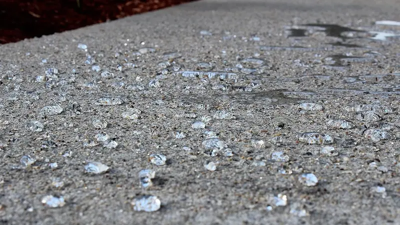 SX5000 WB DOT-Approved Water-Based Silane-Siloxane Concrete Sealer for Brick, Pavers, and Natural Stone