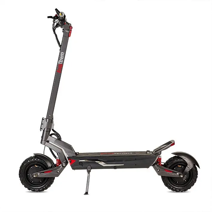 Tauros V2 Electric Scooter – 2400W High-Power Commuter Scooter
