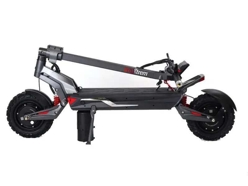 Tauros V2 Electric Scooter – 2400W High-Power Commuter Scooter