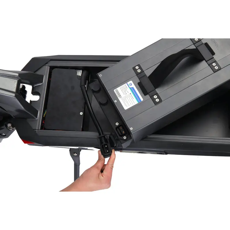 Tauros V2 Electric Scooter – 2400W High-Power Commuter Scooter