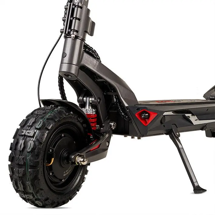 Tauros V2 Electric Scooter – 2400W High-Power Commuter Scooter