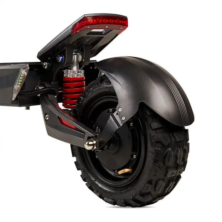 Tauros V2 Electric Scooter – 2400W High-Power Commuter Scooter