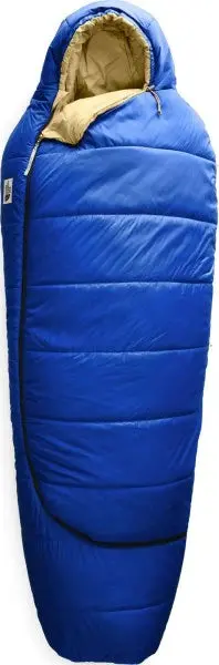 The North Face Eco Trail Synthetic 20° Sleeping Bag – Regular Fit, Blue, Sustainable Design