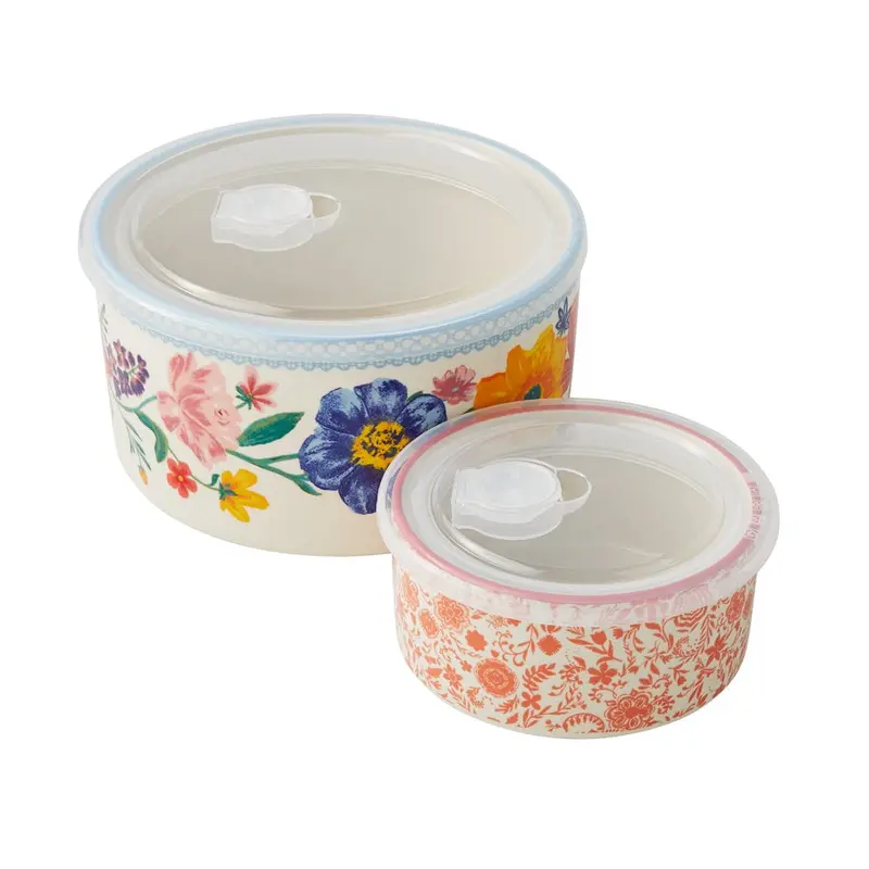 The Pioneer Woman Floral Cookware Set – 38-Piece Teal Nonstick Collection for Everyday Cooking