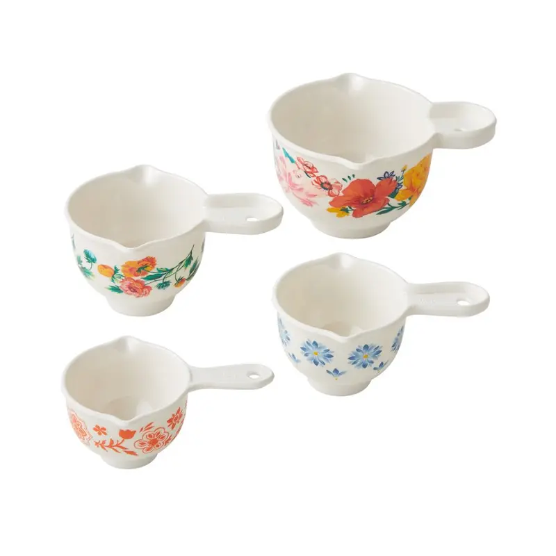 The Pioneer Woman Floral Cookware Set – 38-Piece Teal Nonstick Collection for Everyday Cooking