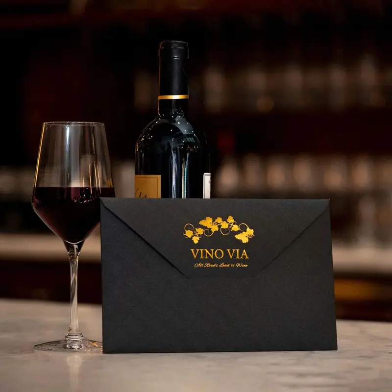 The Ten Wine Luggage – TSA-Approved, Anti-Theft Hard-Shell Spinner Suitcase for 10 Bottles