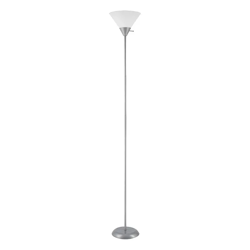 Torchiere-Style Floor Lamp – Dual-Purpose Reading Light with 3-Level Dimming 2