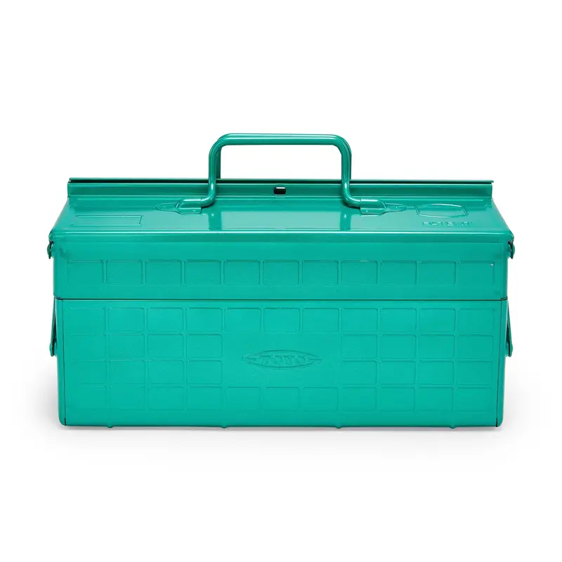 Toyo ST-350 Green Tool Storage Box