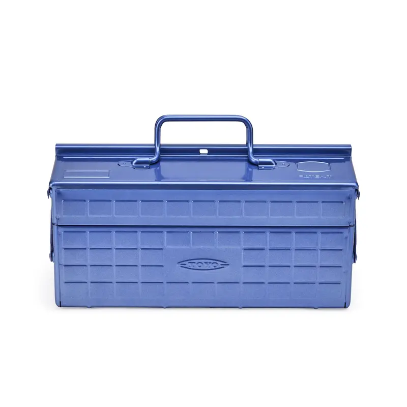 Toyo ST-350 Tool Box – Metallic Periwinkle Edition