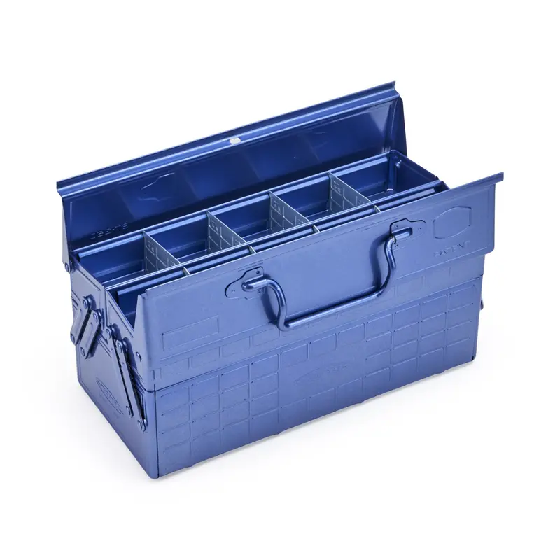 Toyo ST-350 Tool Box – Metallic Periwinkle Edition
