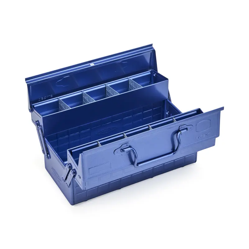 Toyo ST-350 Tool Box – Metallic Periwinkle Edition