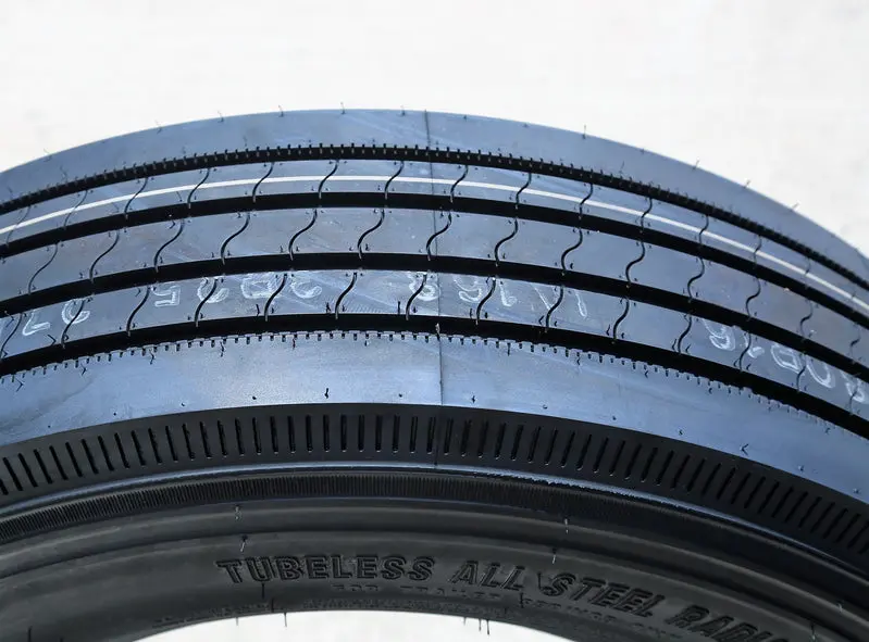Transeagle ST225/75R15 Steel-Belted Trailer Tire Set (4) – Load Range G (14 Ply)