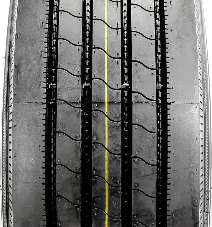 Transeagle ST225/75R15 Steel-Belted Trailer Tire Set (4) – Load Range G (14 Ply)