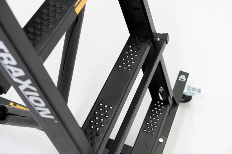Traxion 3-200 NXT Foldable Engine Creeper – Topside Service Mat with Reinforced Black Frame