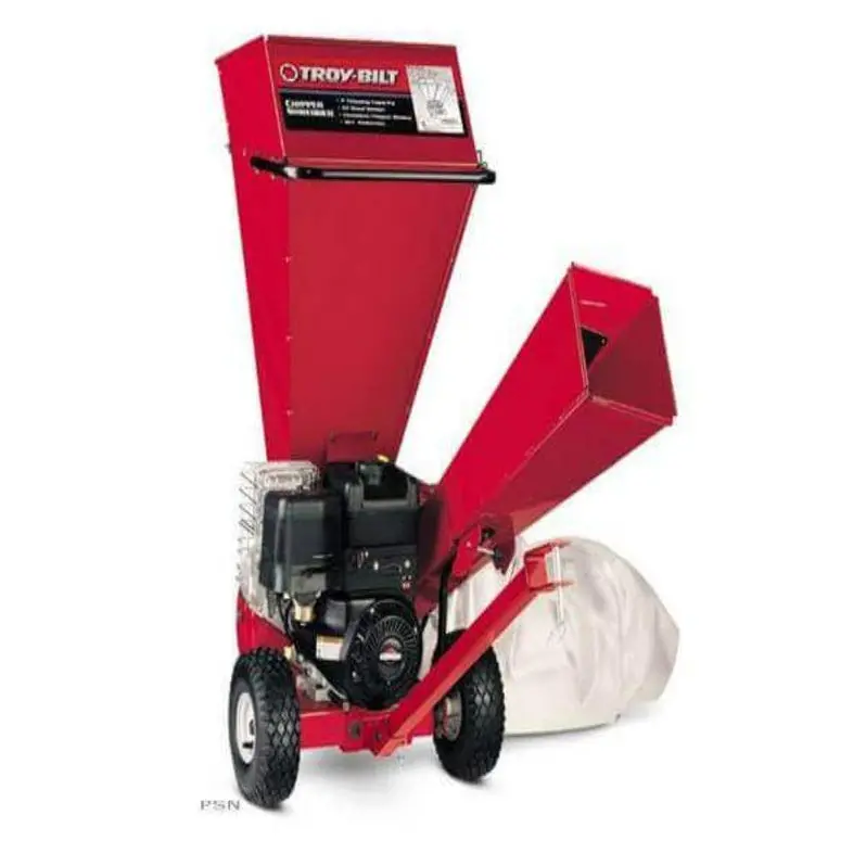 Troy-Bilt CS4325 Chipper Shredder – Scratch & Dent Clearance Unit