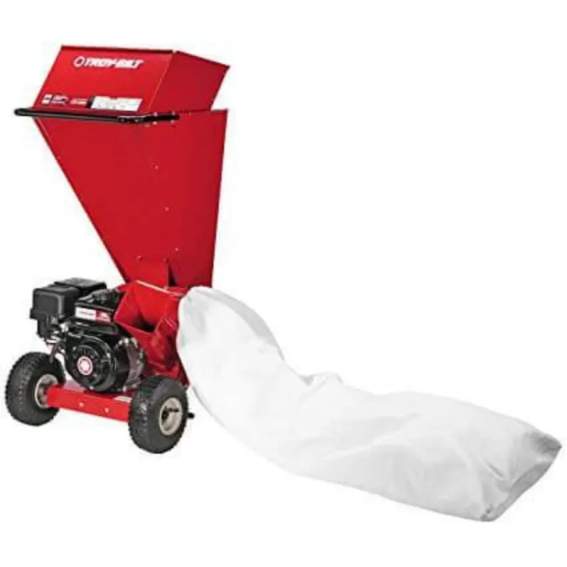 Troy-Bilt CS4325 Chipper Shredder – Scratch & Dent Clearance Unit