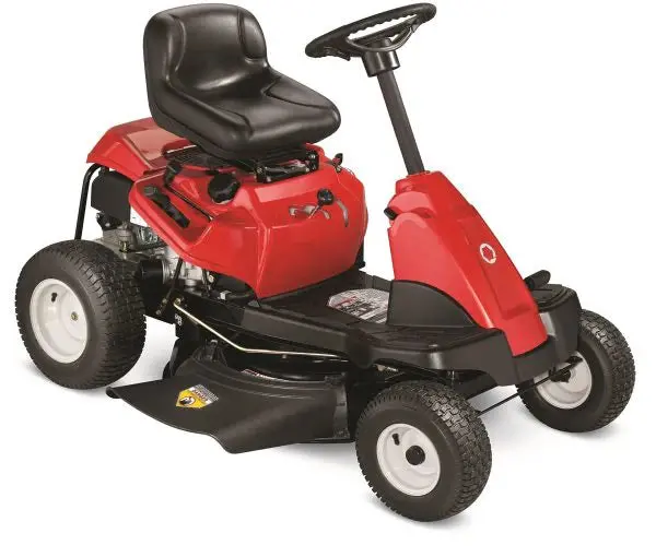 Troy-Bilt TB30 Neighborhood Riding Lawn Mower – 30-Inch Deck, 382cc Engine, 6-Speed Transmission, Remanufactured Unit