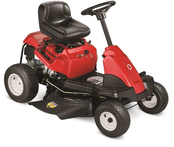 Troy-Bilt TB30 Riding Lawn Mower – 30" Cutting Width, 382cc Engine, 6-Speed Transmission (Remanufactured)