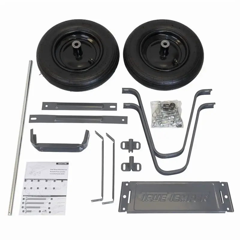 True Temper MP1010 Wheelbarrow Replacement Parts Box (Model 000705VB)
