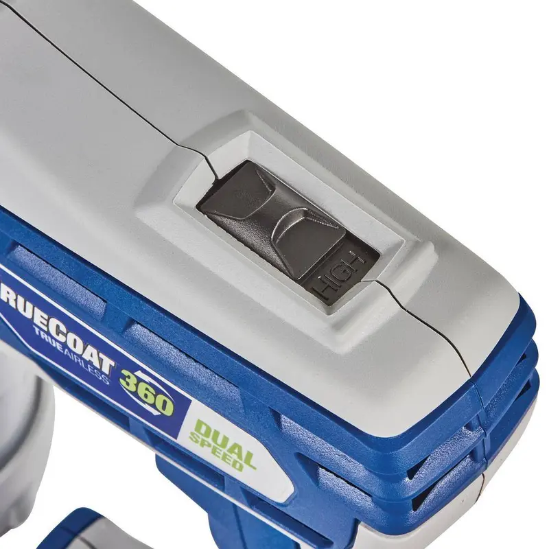 TrueCoat 360 Dual Speed Plus Airless Paint Sprayer (Model 26D282)
