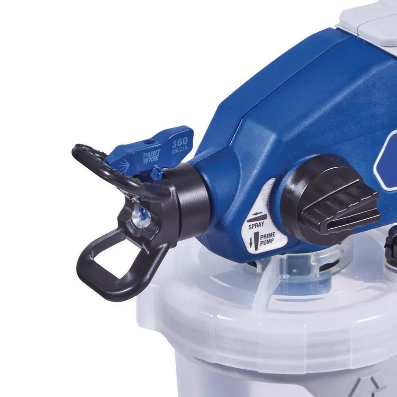 TrueCoat 360 Dual Speed Plus Airless Paint Sprayer (Model 26D282)
