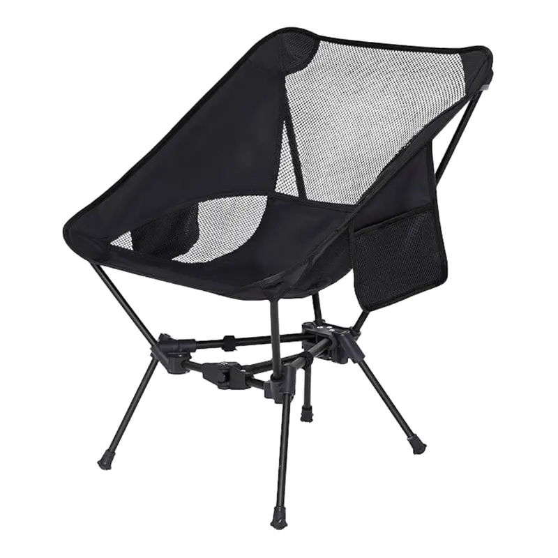Ultra-Compact Lightweight Folding Chair for Hiking, Beach Trips, and Travel