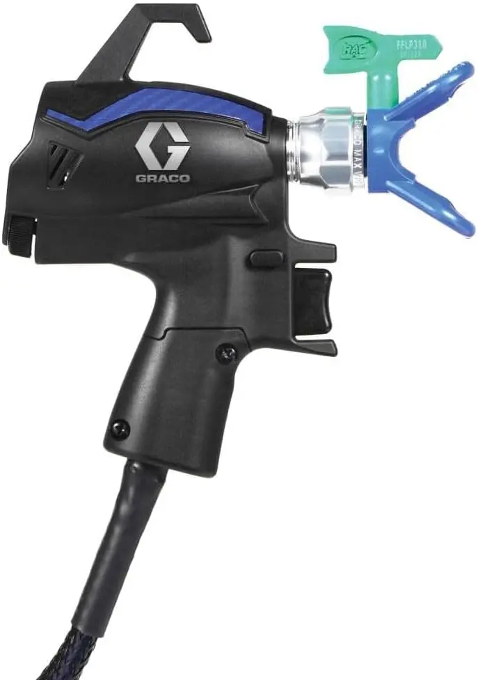 Ultra QuickShot Blue & Black Sprayer – Compact Precision Application Tool 2