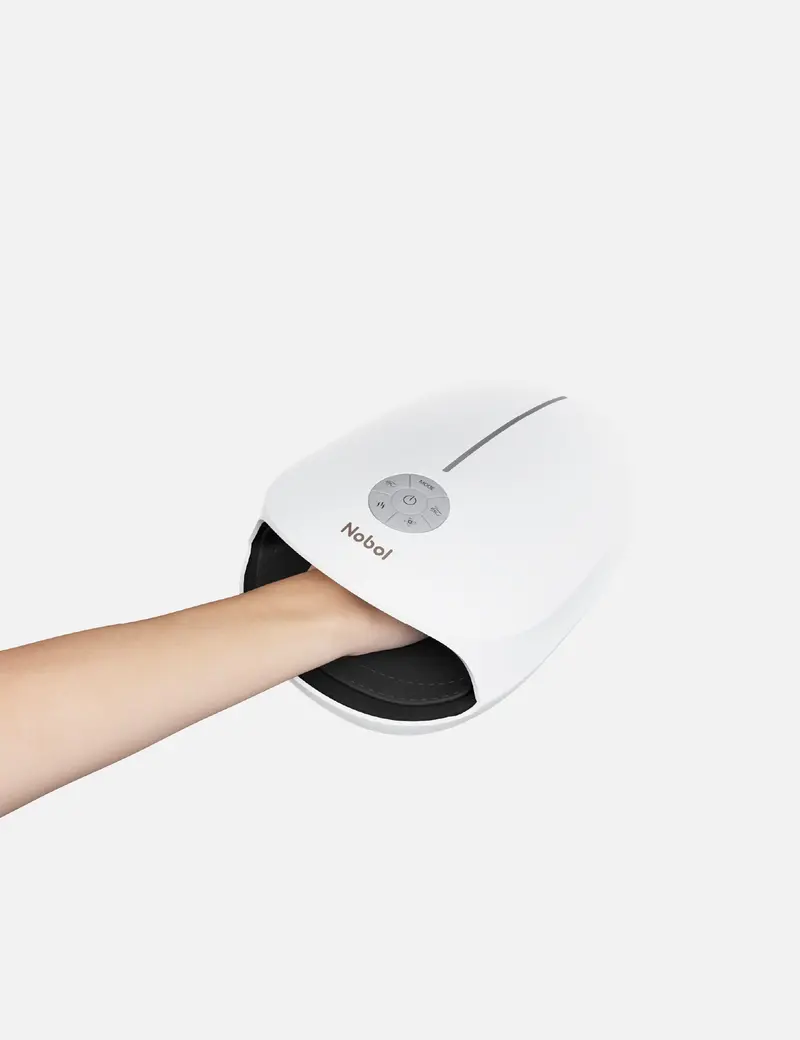 UltraPod – Rechargeable Cordless Hand Massager with Multiple Modes