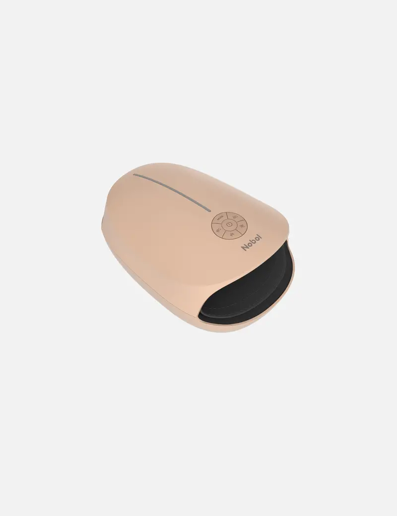 UltraPod – Rechargeable Cordless Hand Massager with Multiple Modes