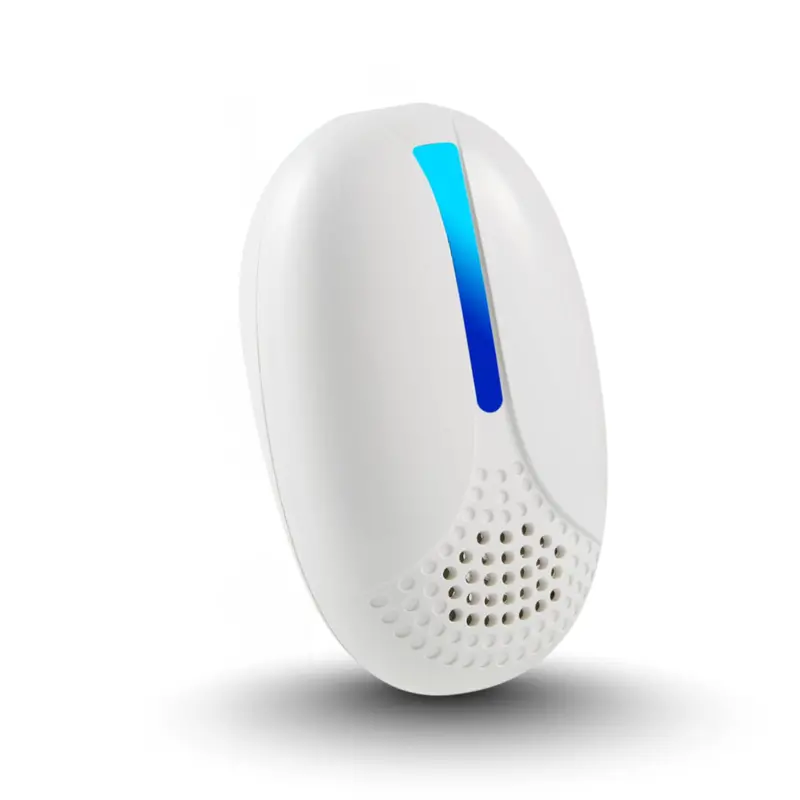 Ultrasonic Indoor Pest Repeller 6-Pack – Covers Up to 1600 Sq Ft 2