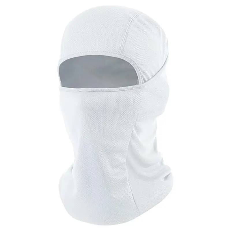Unisex Full-Coverage Balaclava Mask for Hiking, Cycling & Cold-Weather Activities
