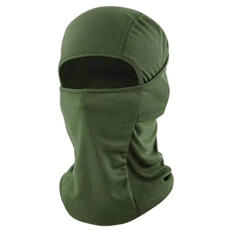 Unisex Full-Coverage Balaclava Mask for Hiking, Cycling & Cold-Weather Activities