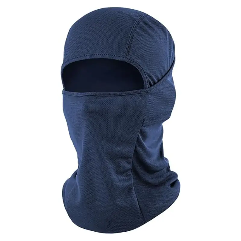Unisex Full-Coverage Balaclava Mask for Hiking, Cycling & Cold-Weather Activities