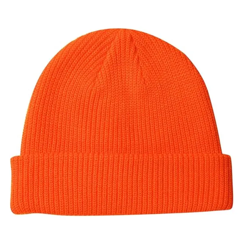 Unisex Winter Knit Beanie – Warm, Lightweight Cold-Weather Hat