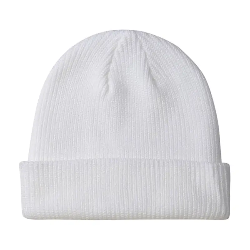 Unisex Winter Knit Beanie – Warm, Lightweight Cold-Weather Hat 2