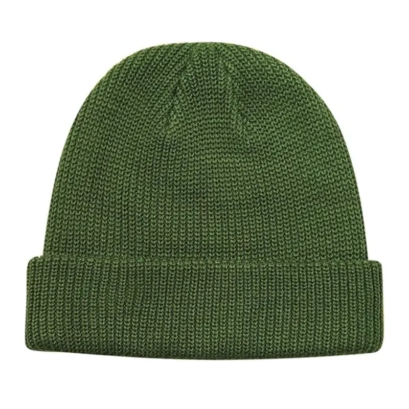 Unisex Winter Knit Beanie – Warm, Lightweight Cold-Weather Hat