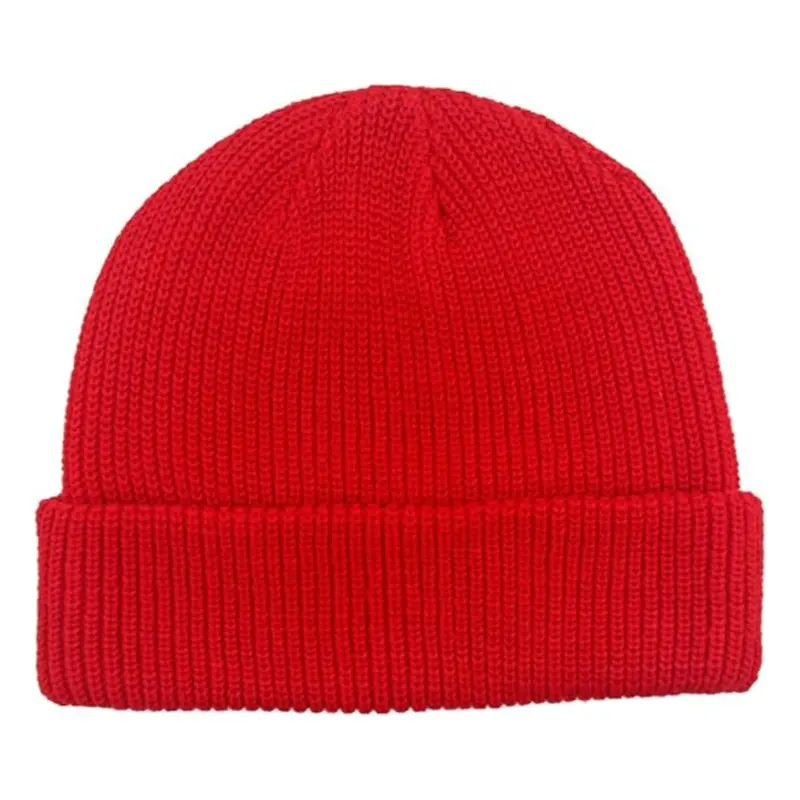 Unisex Winter Knit Beanie – Warm, Lightweight Cold-Weather Hat