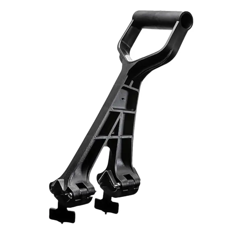 Universal Adjustable Secondary Grip for Garden Tool Handles