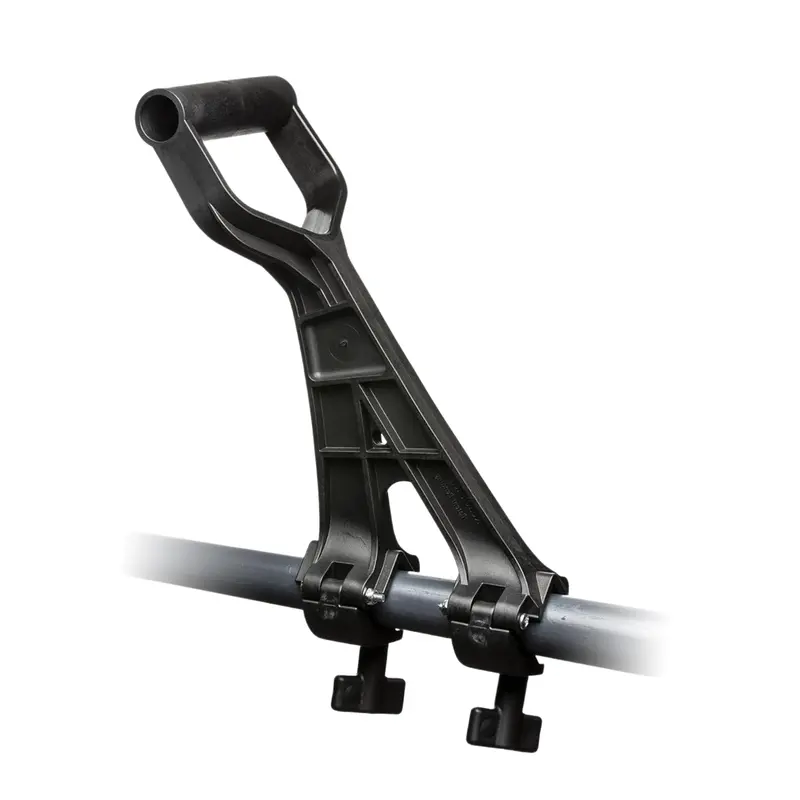 Universal Adjustable Secondary Grip for Garden Tool Handles 2